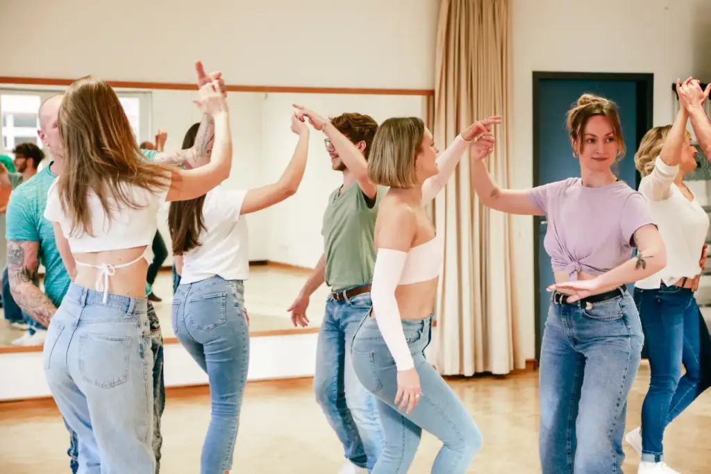 Tanzschule Bailando Potsdam Paartanz 5