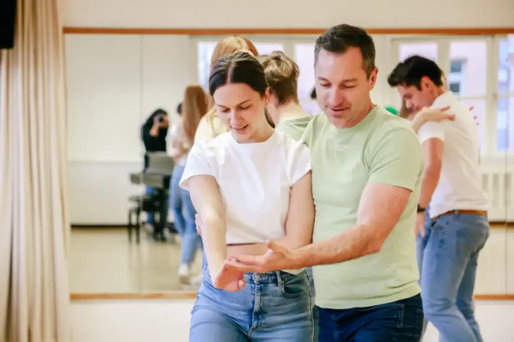 Paartanz Bailando Potsdam 3